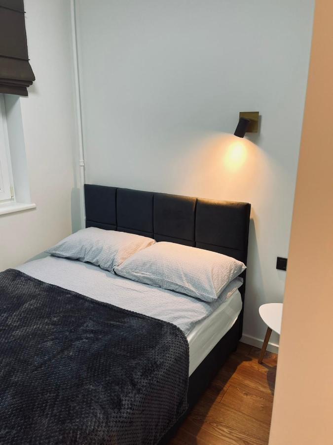 Sun Clock Apartment Šiauliai Exteriér fotografie